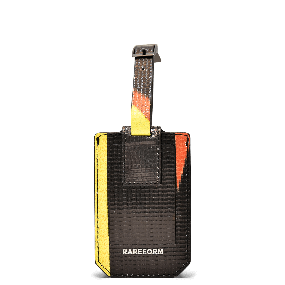 Salvador Luggage Tag