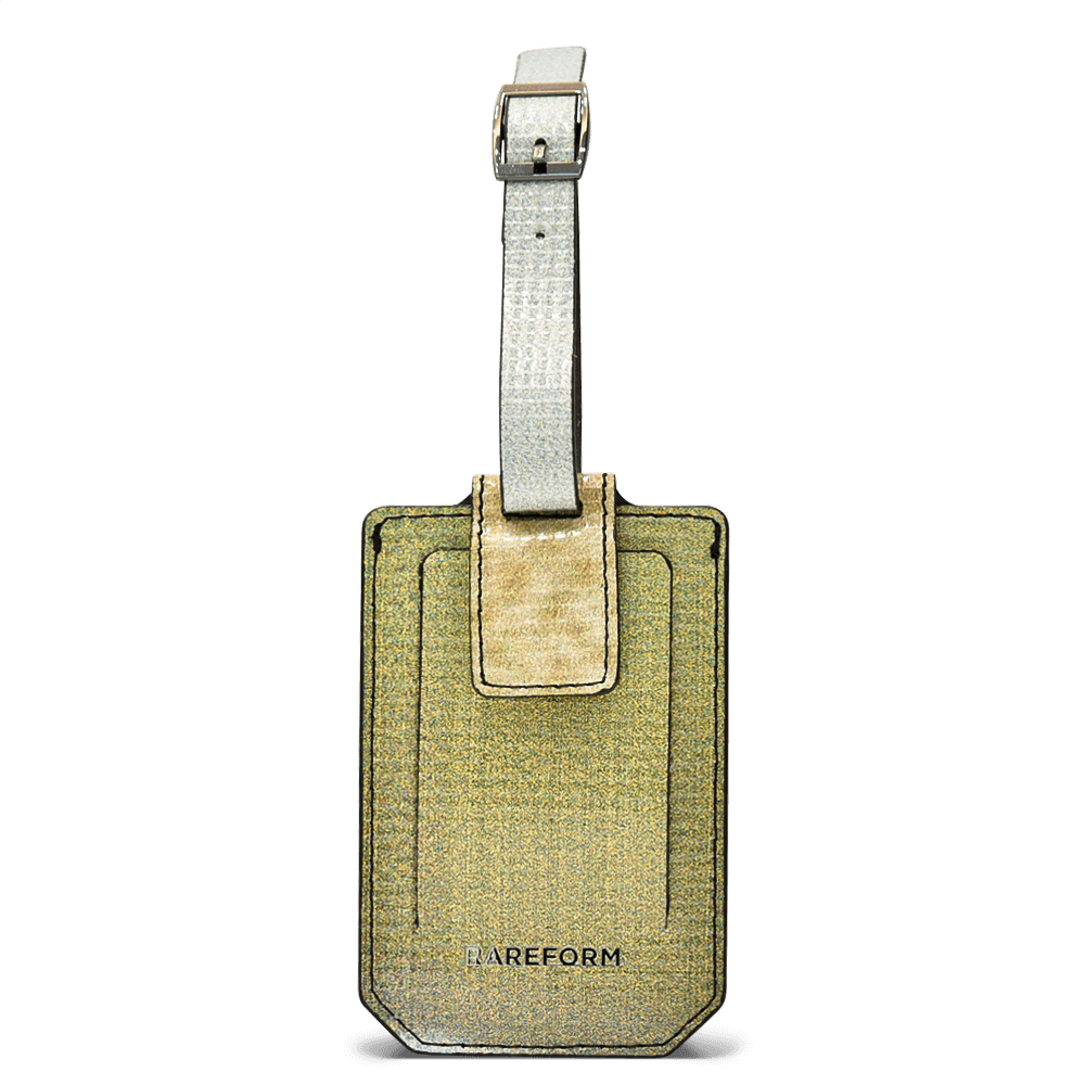 Salvador Luggage Tag