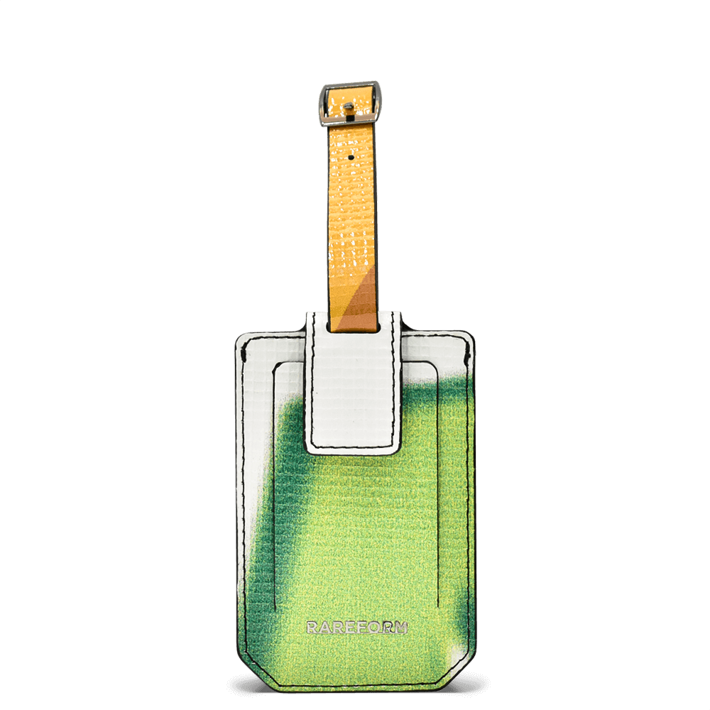 Salvador Luggage Tag
