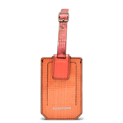 Salvador Luggage Tag