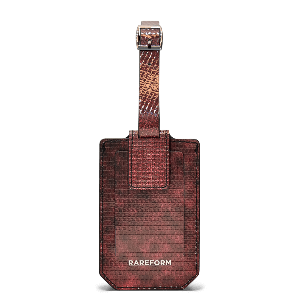 Salvador Luggage Tag