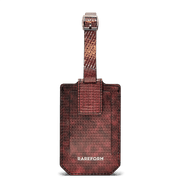 Salvador Luggage Tag