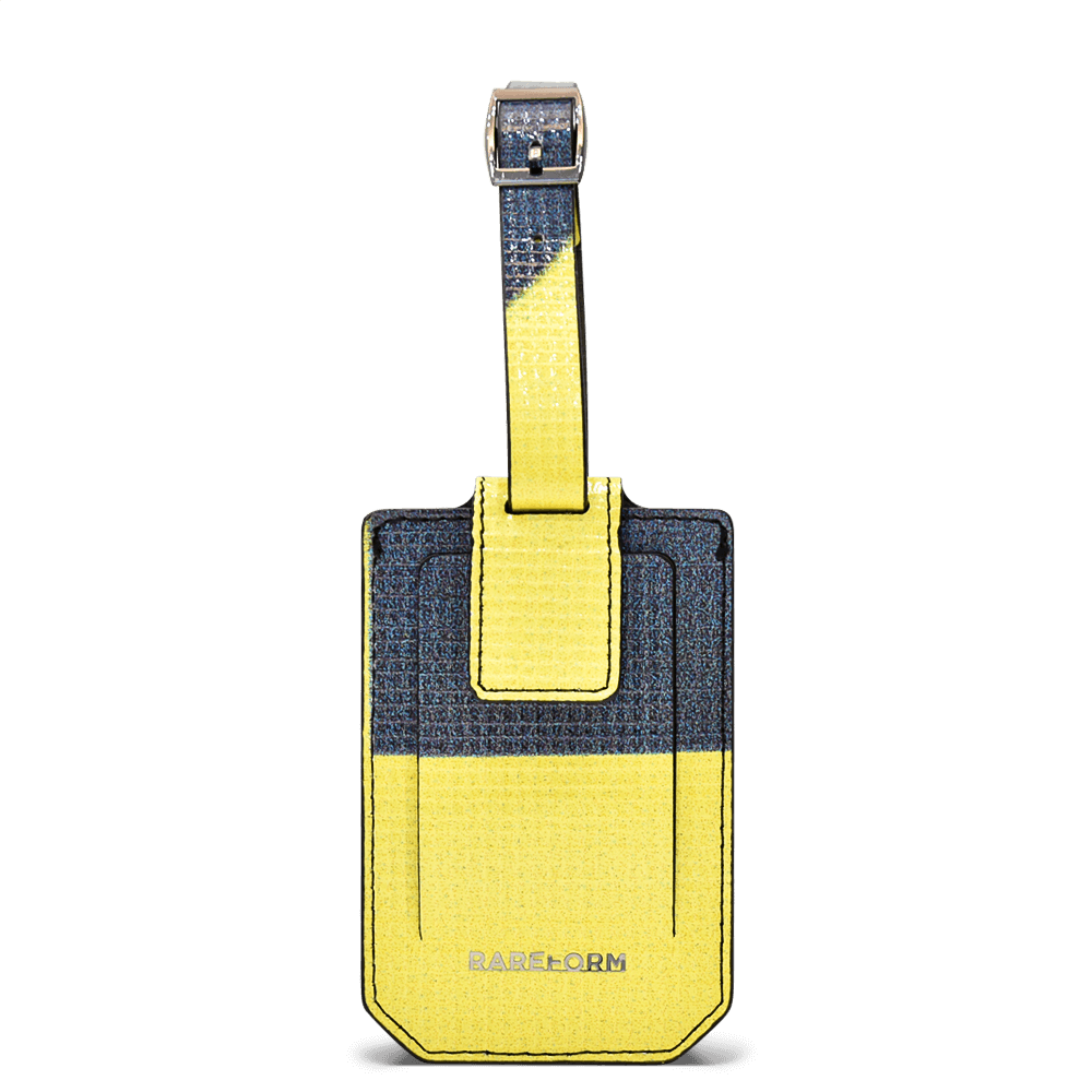 Salvador Luggage Tag