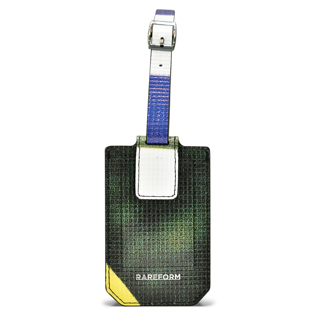 Salvador Luggage Tag