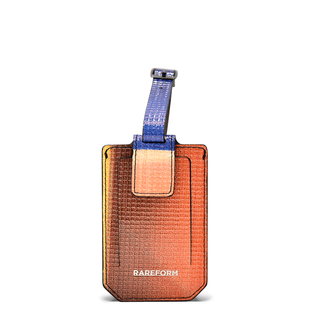 Salvador Luggage Tag