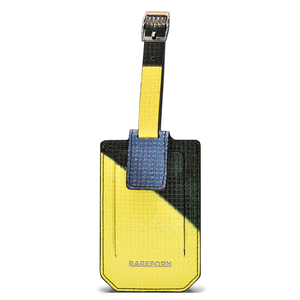 Salvador Luggage Tag