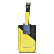 Salvador Luggage Tag