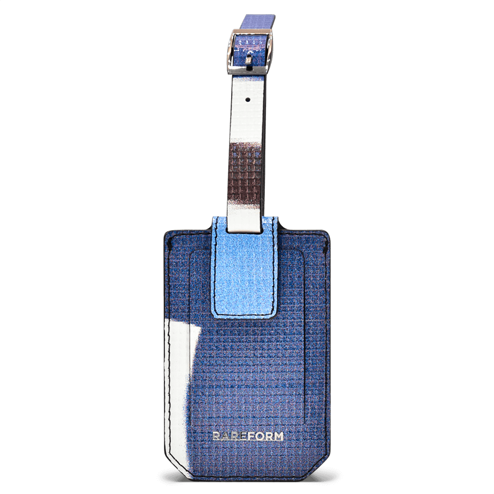 Salvador Luggage Tag