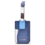 Salvador Luggage Tag