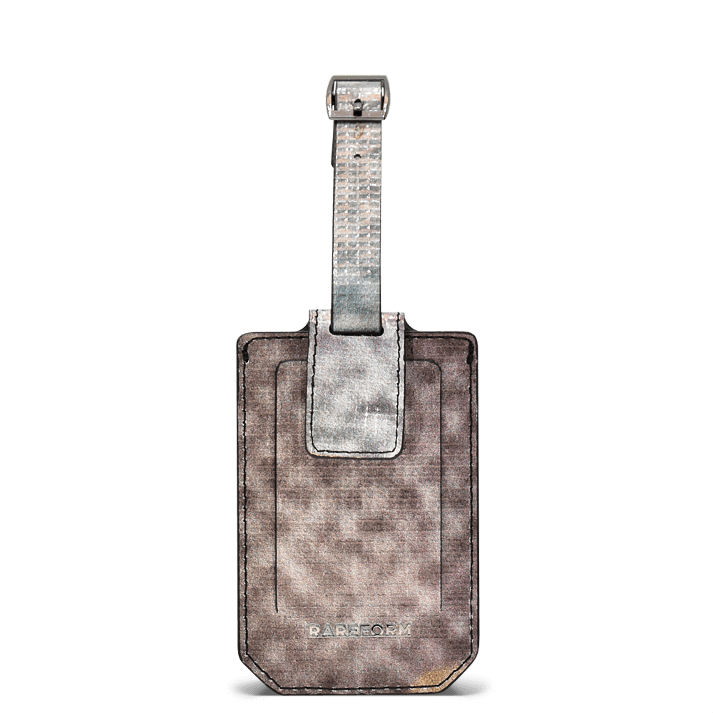 Salvador Luggage Tag