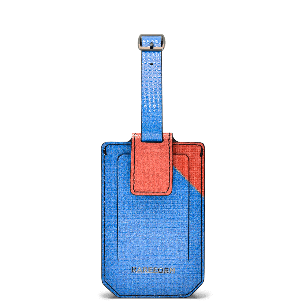 Salvador Luggage Tag