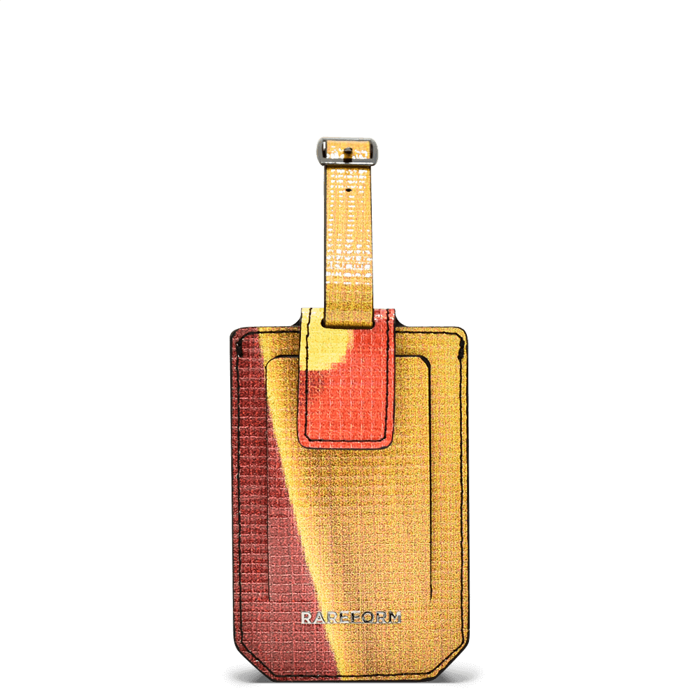 Salvador Luggage Tag