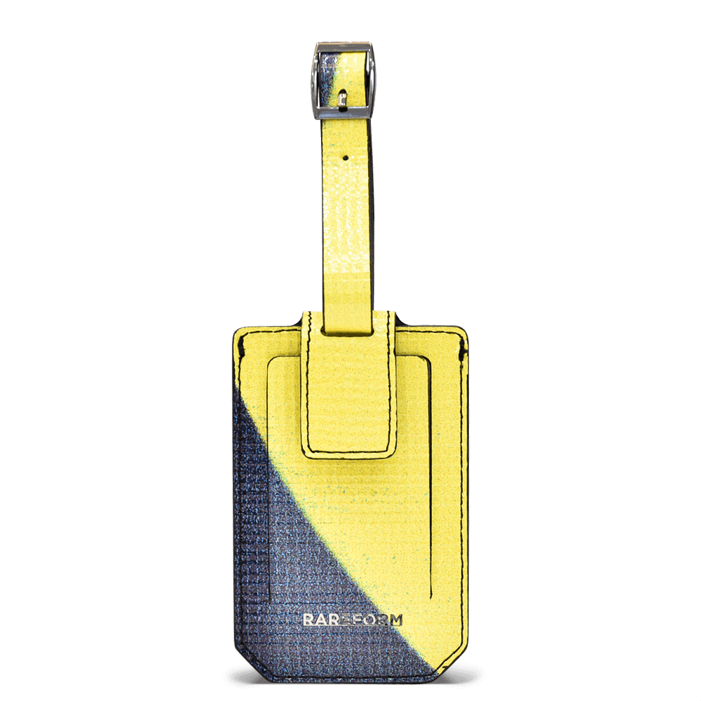 Salvador Luggage Tag