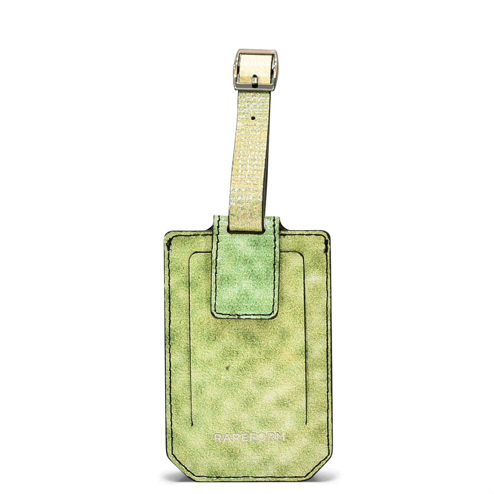 Salvador Luggage Tag