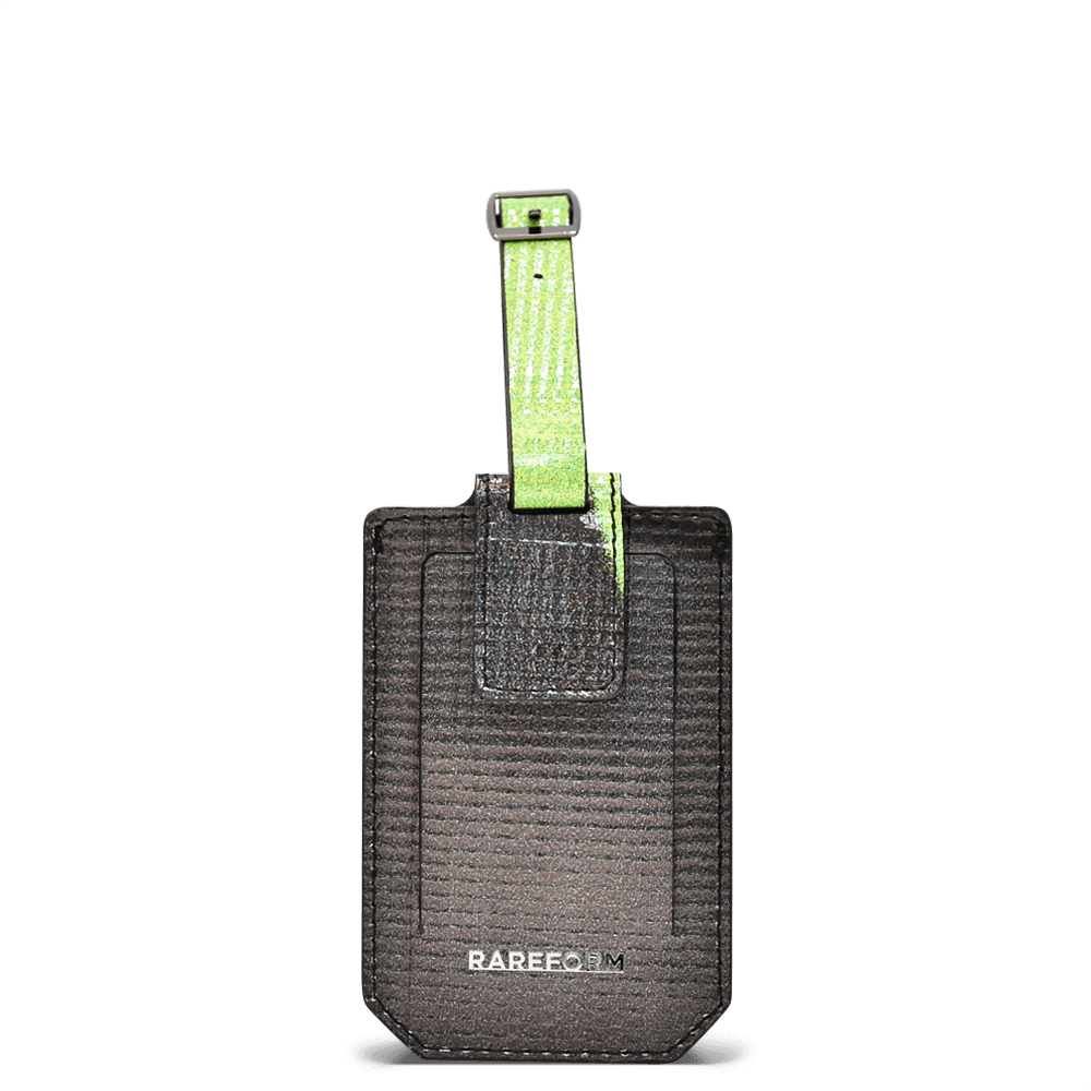 Salvador Luggage Tag