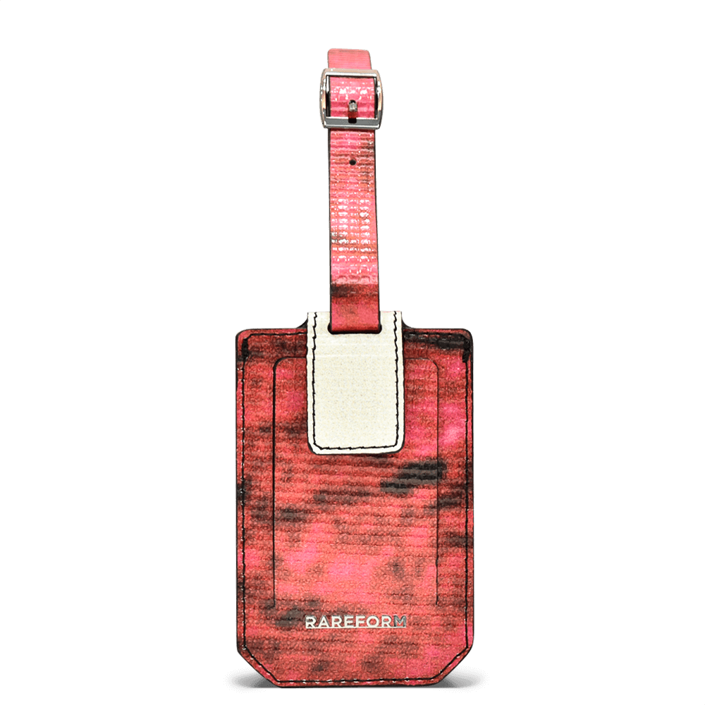Salvador Luggage Tag