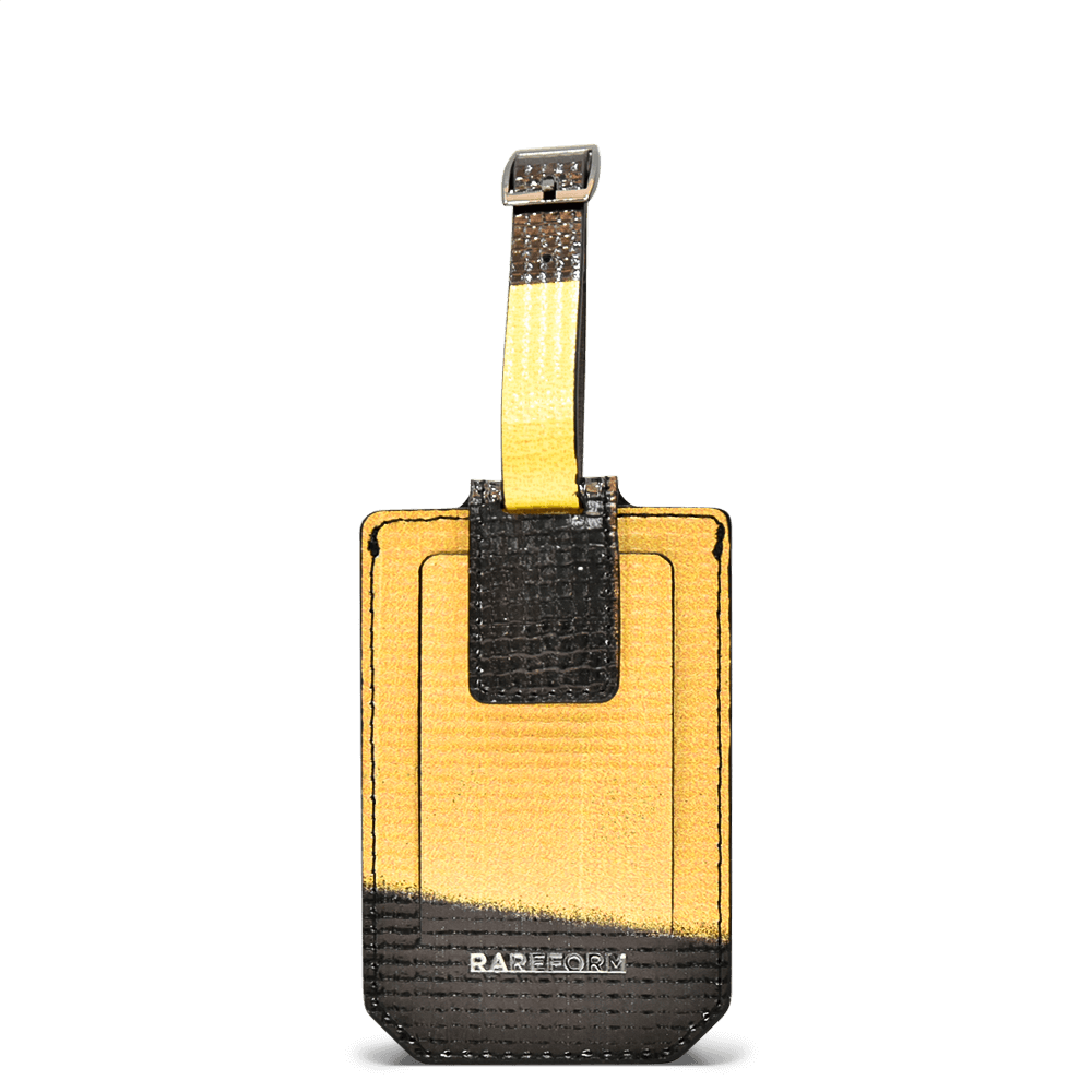 Salvador Luggage Tag