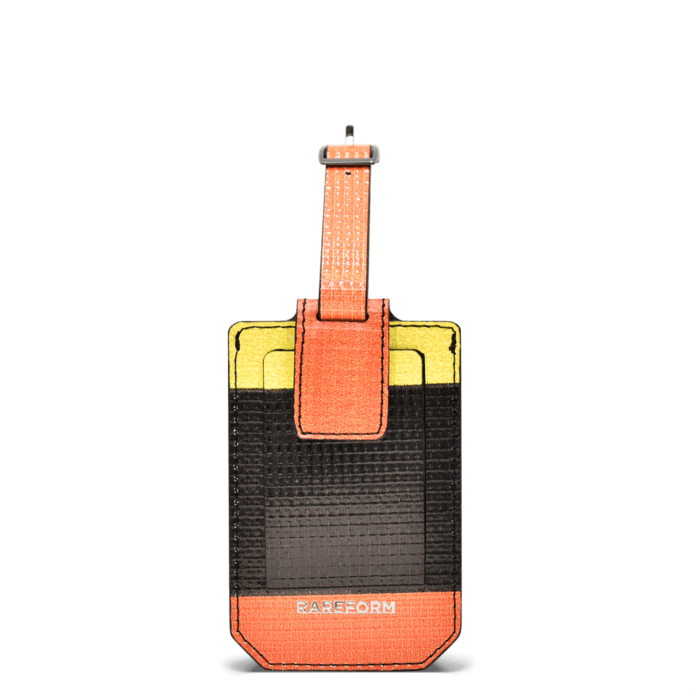 Salvador Luggage Tag