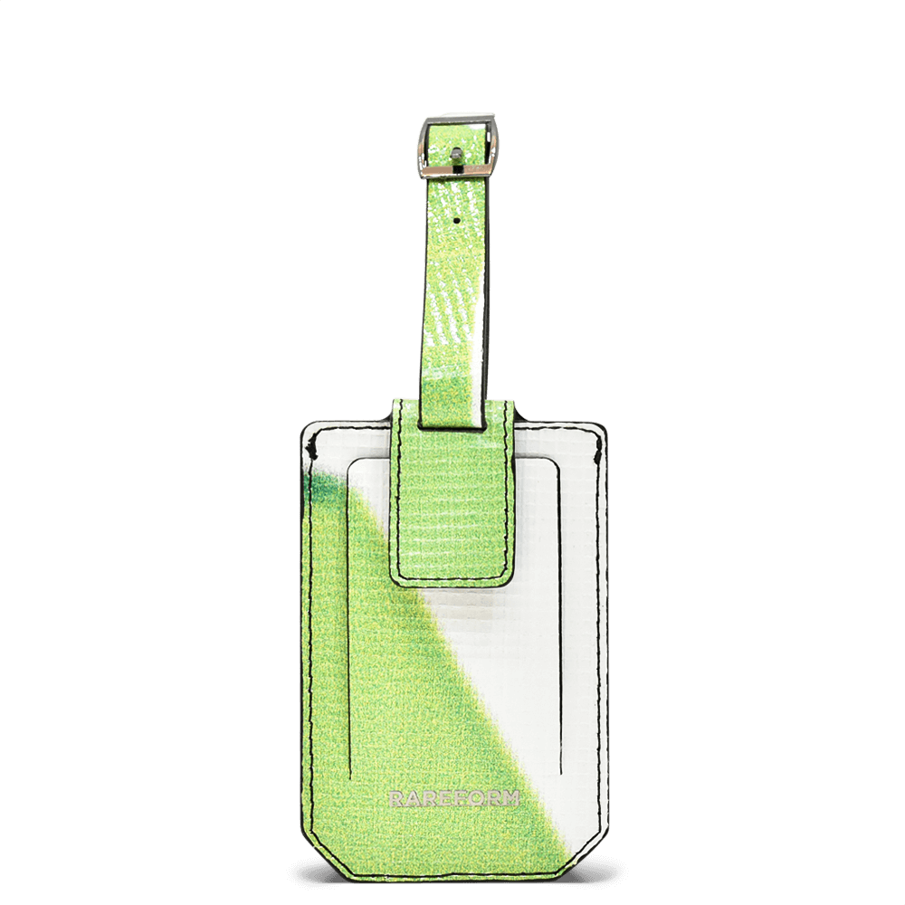 Salvador Luggage Tag