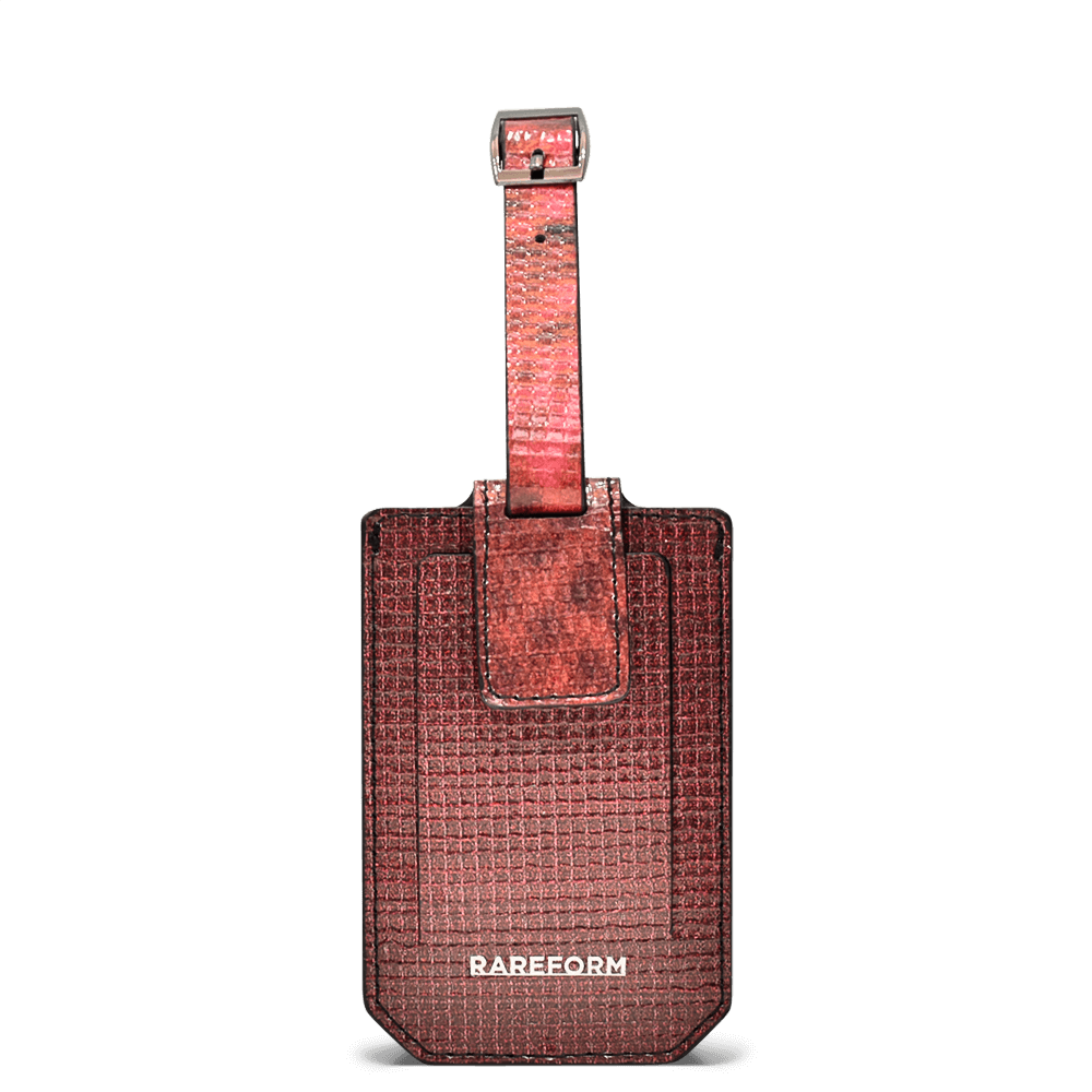 Salvador Luggage Tag
