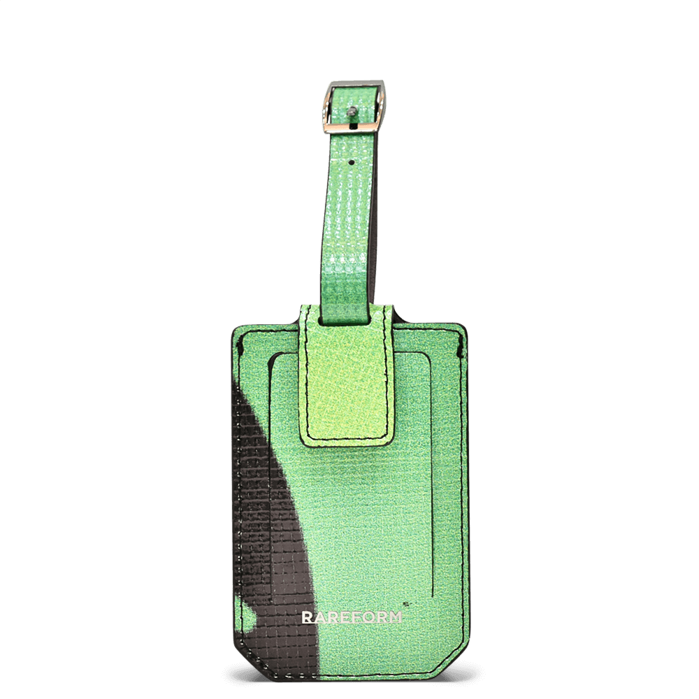 Salvador Luggage Tag