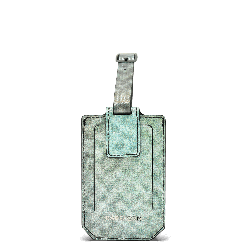Salvador Luggage Tag