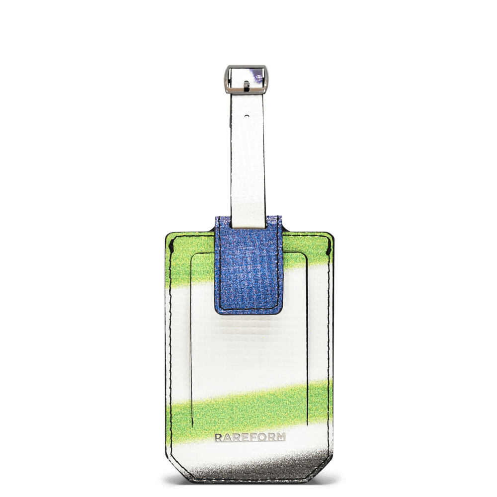 Salvador Luggage Tag