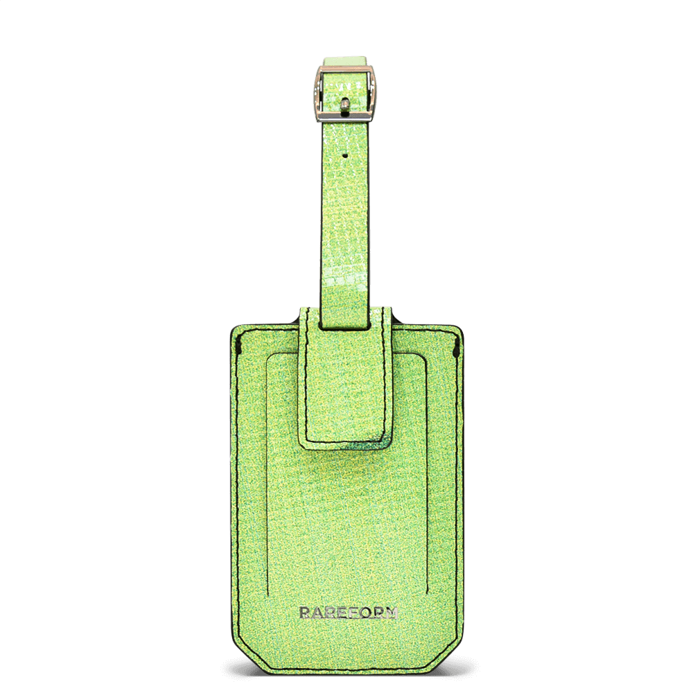 Salvador Luggage Tag