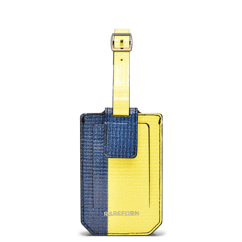 Salvador Luggage Tag