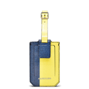 Salvador Luggage Tag