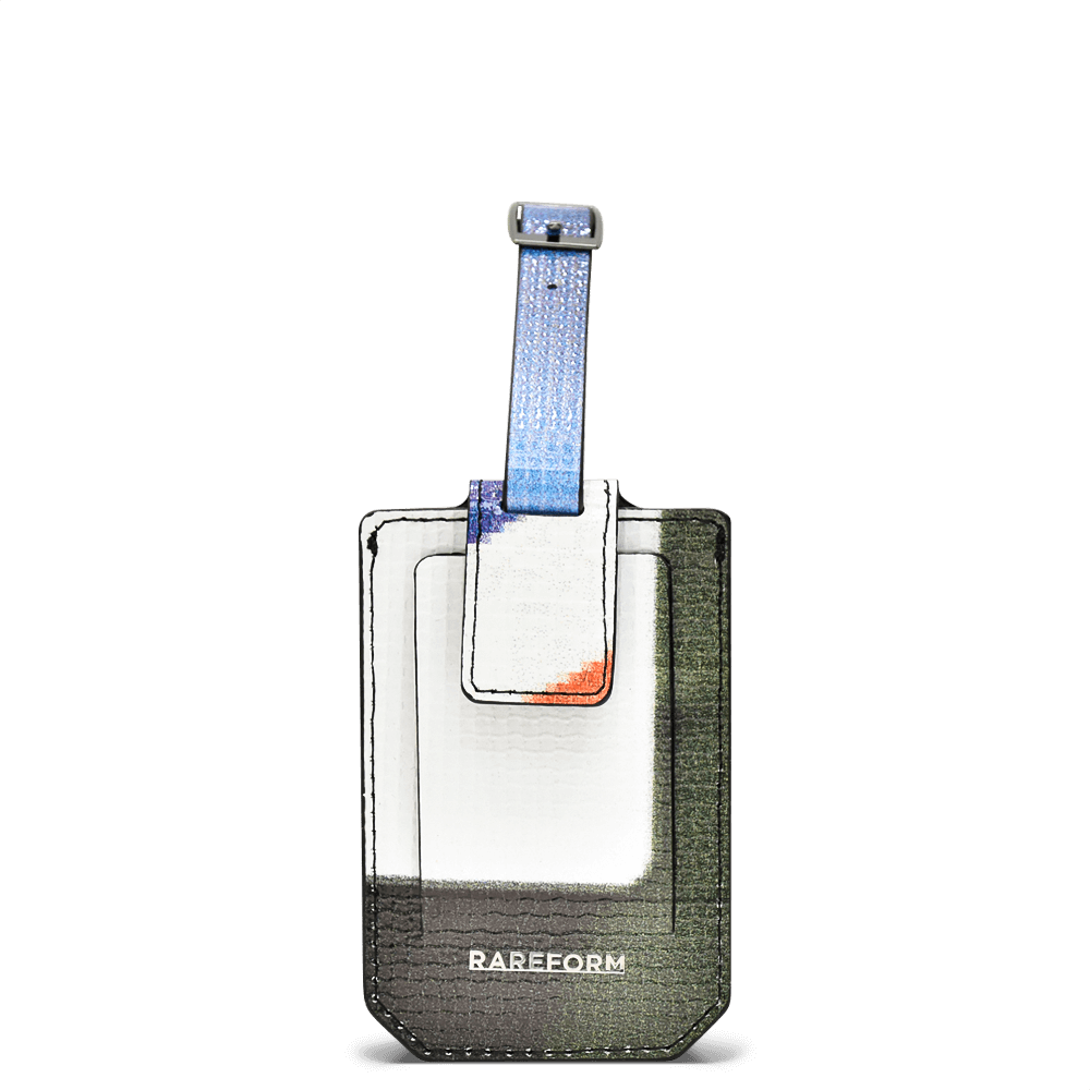 Salvador Luggage Tag