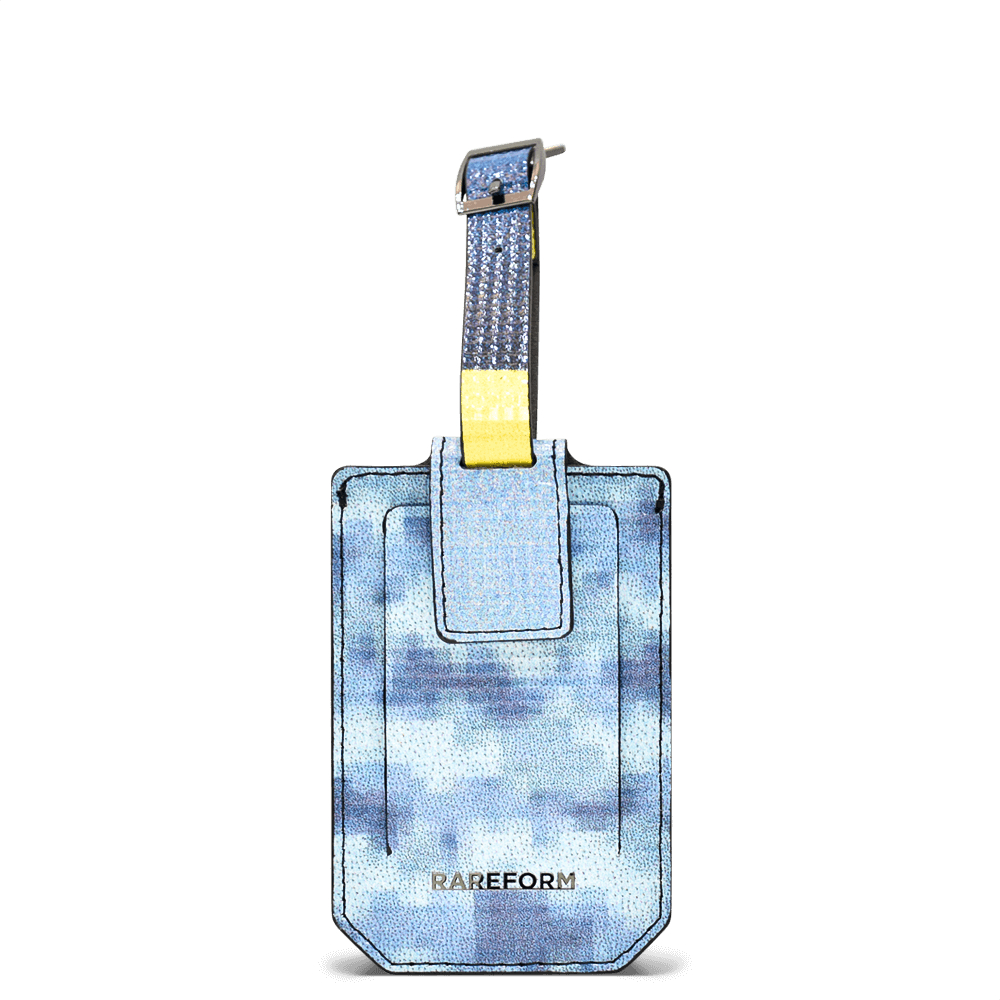 Salvador Luggage Tag