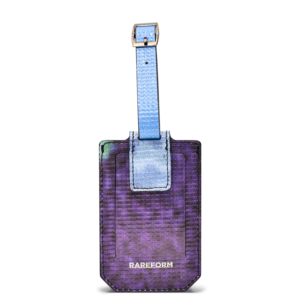 Salvador Luggage Tag