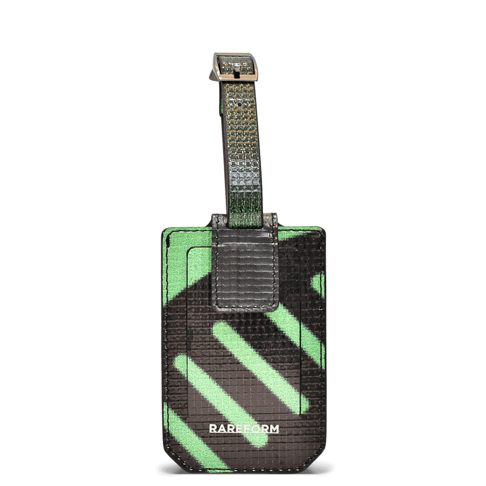 Salvador Luggage Tag