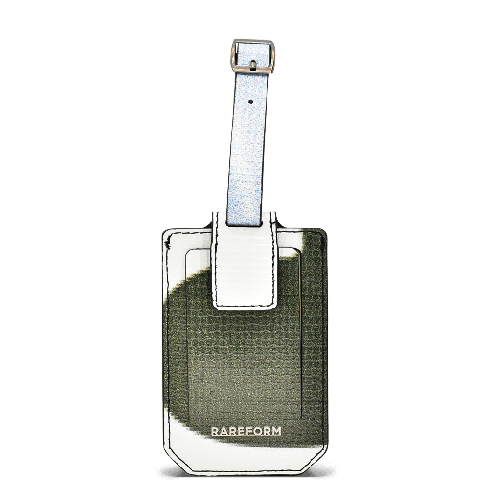 Salvador Luggage Tag