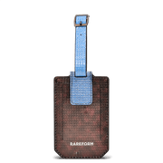 Salvador Luggage Tag