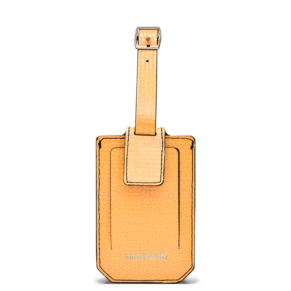 Salvador Luggage Tag