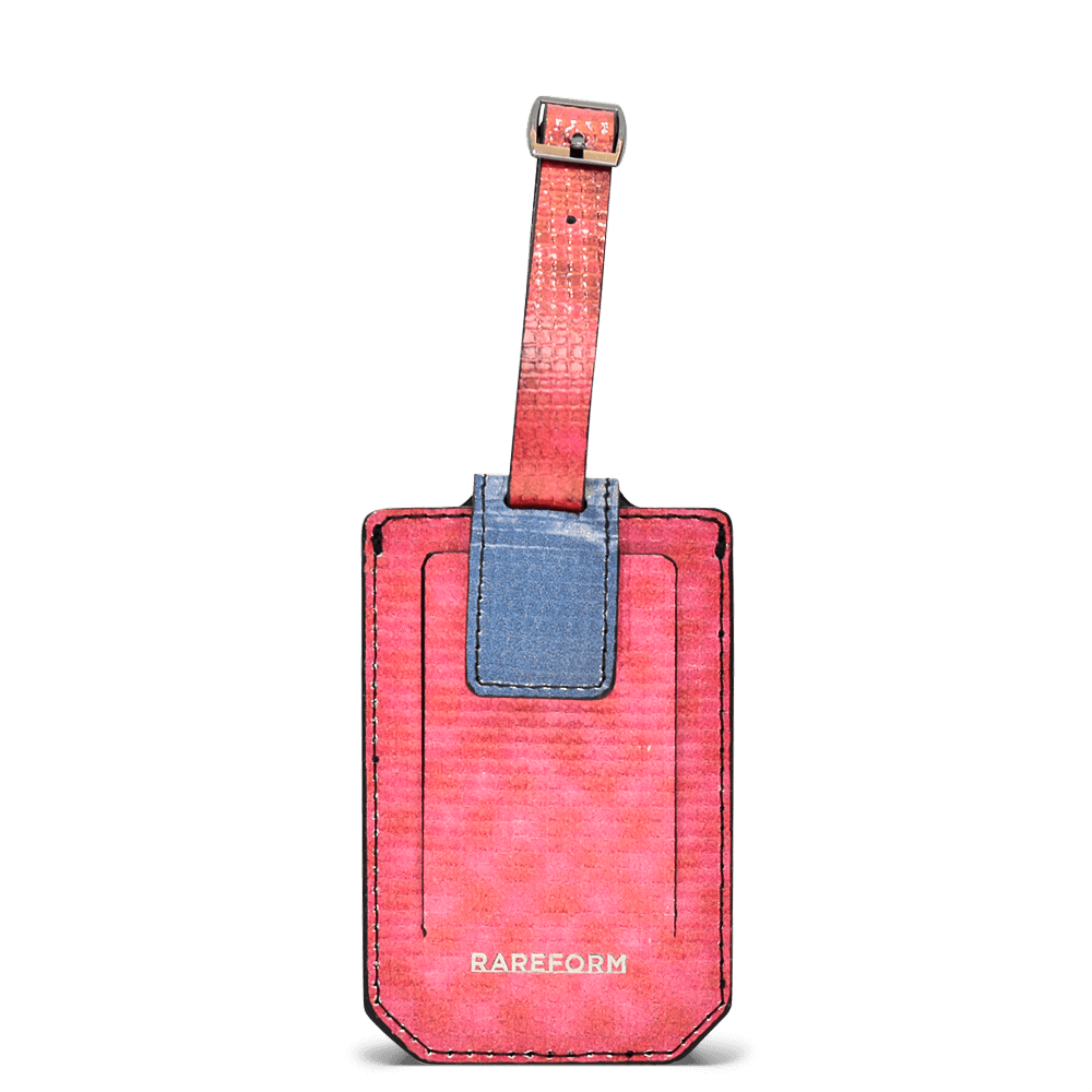 Salvador Luggage Tag