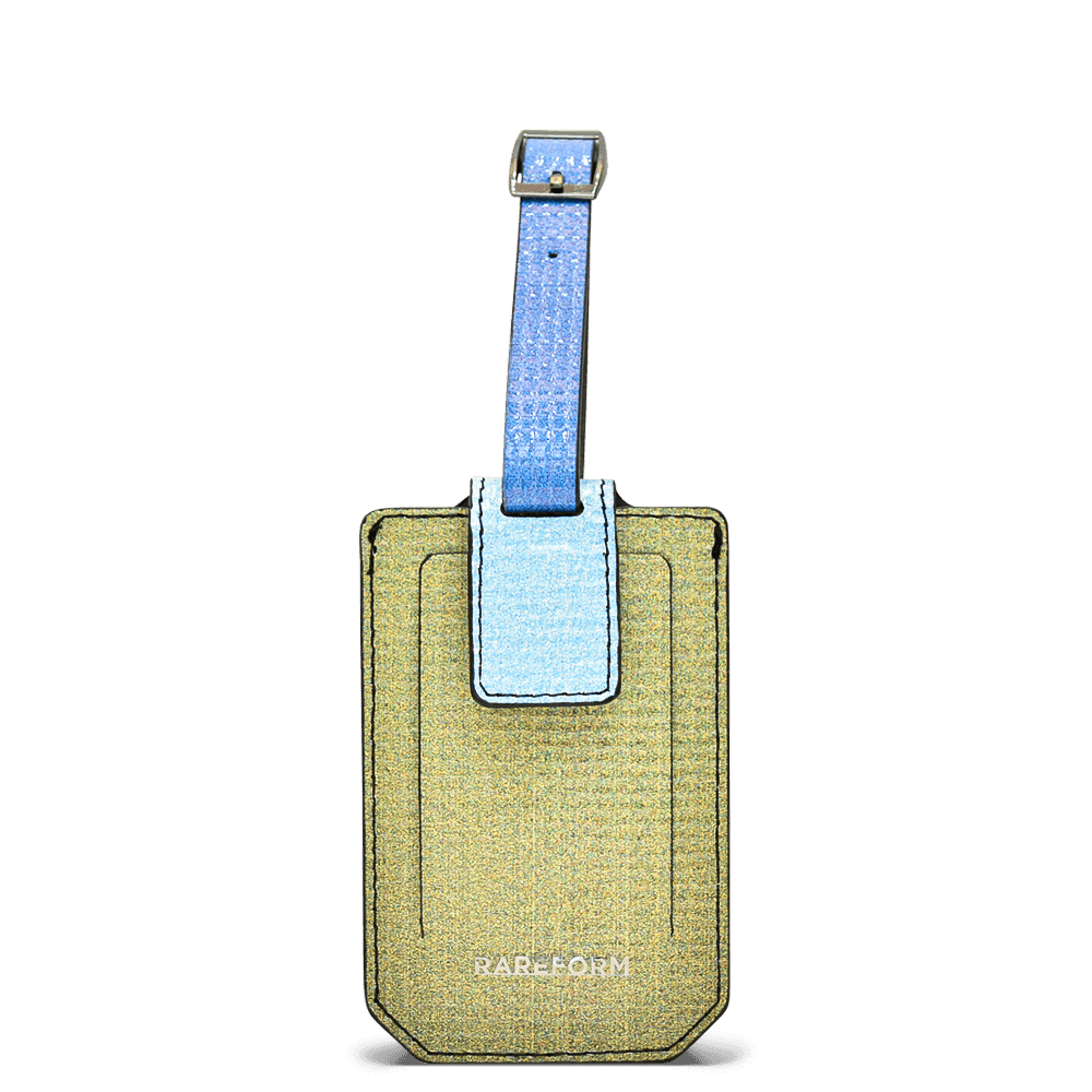 Salvador Luggage Tag