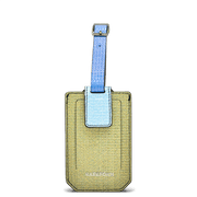 Salvador Luggage Tag