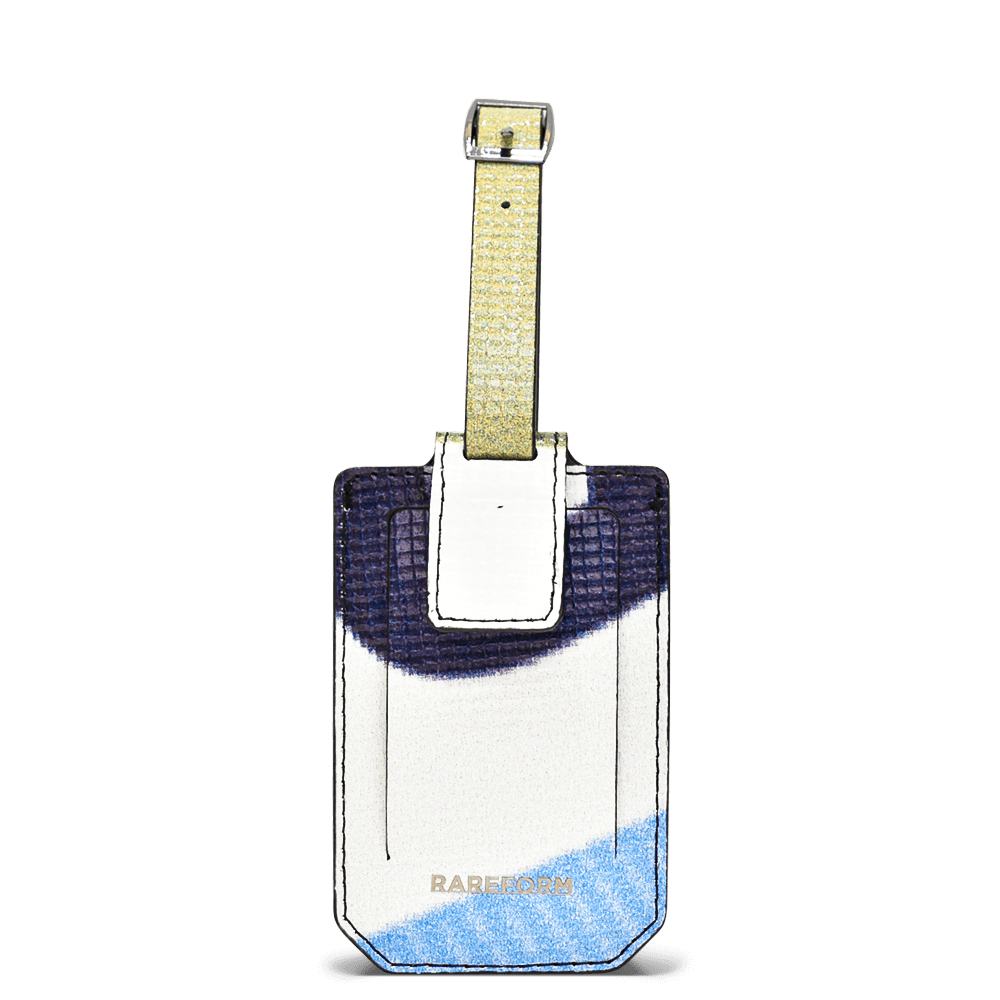Salvador Luggage Tag
