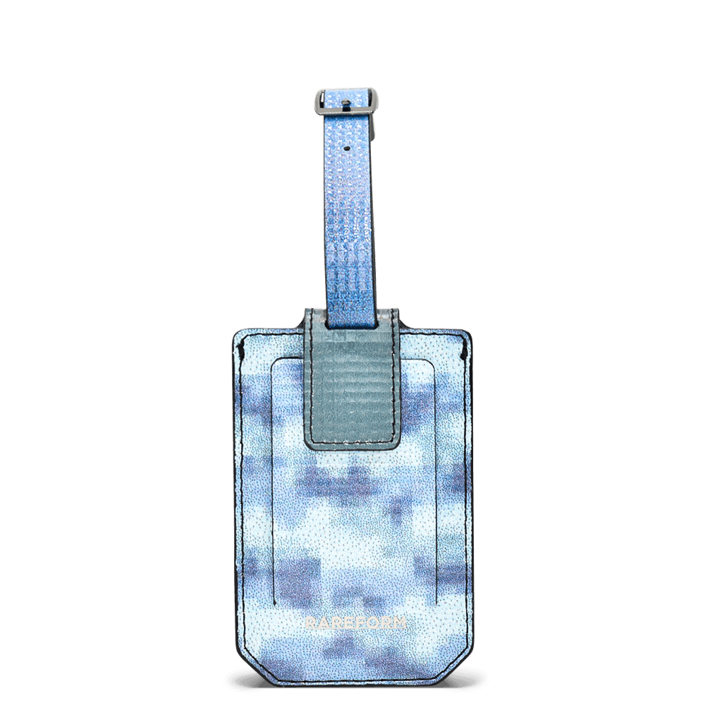 Salvador Luggage Tag