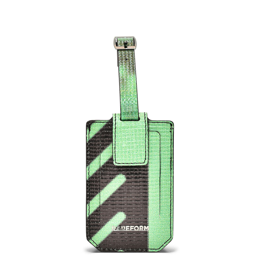 Salvador Luggage Tag
