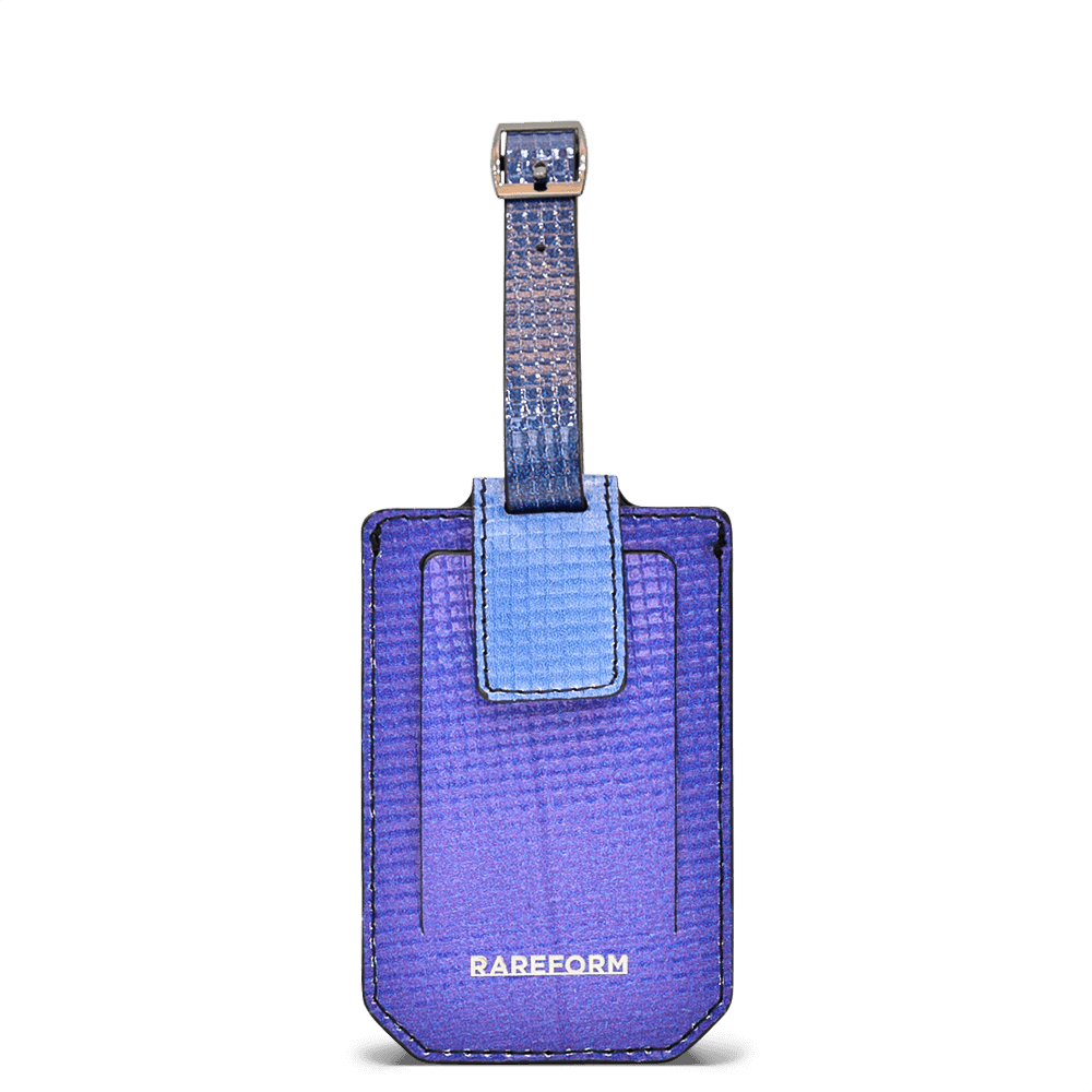 Salvador Luggage Tag