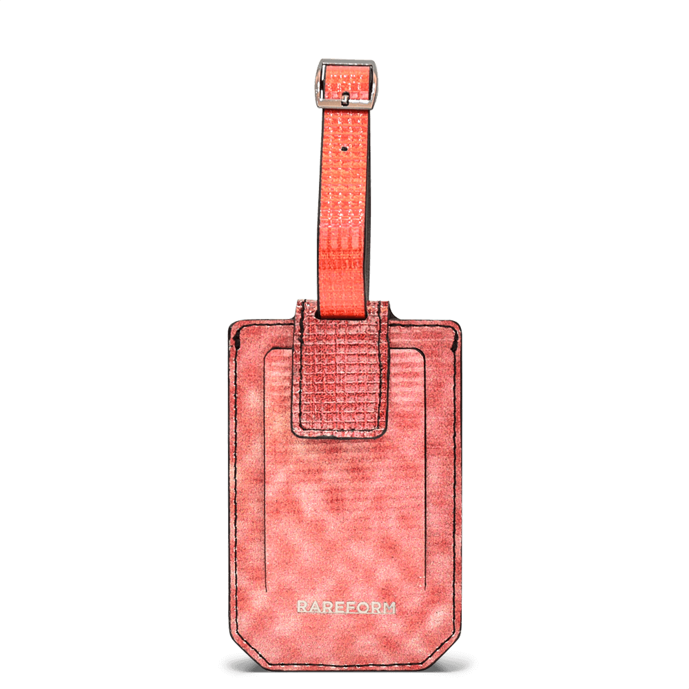 Salvador Luggage Tag