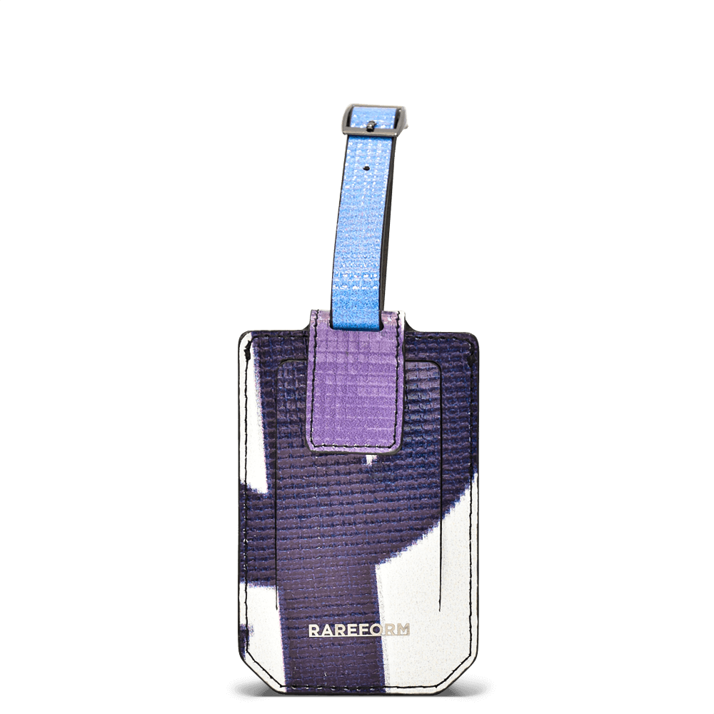 Salvador Luggage Tag