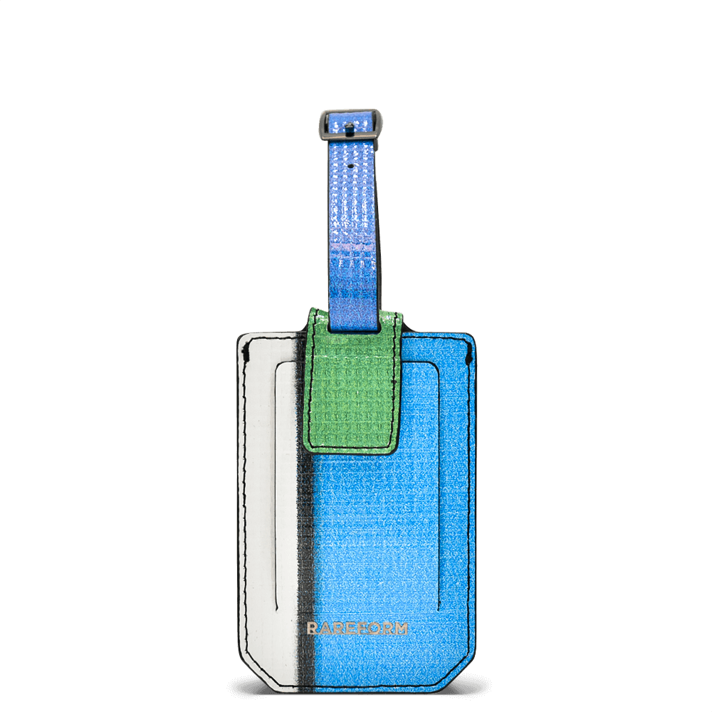 Salvador Luggage Tag