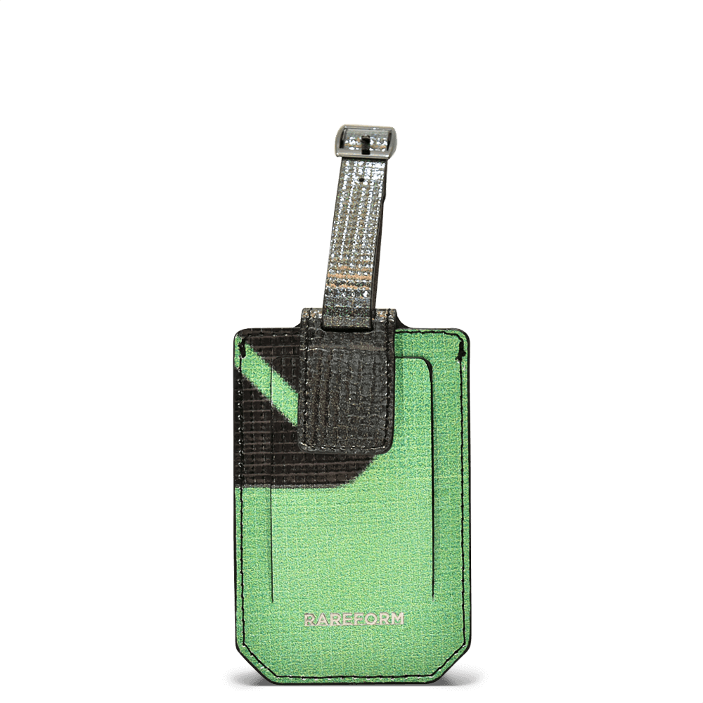 Salvador Luggage Tag