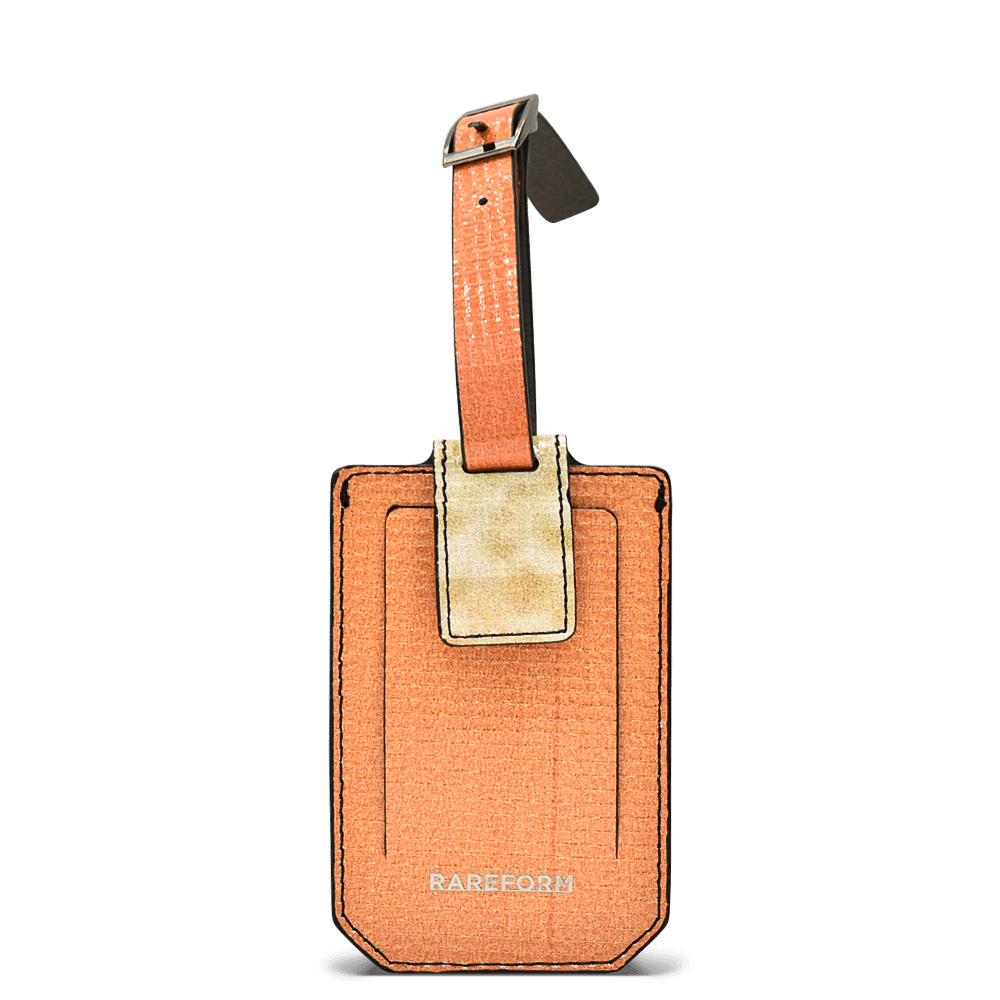Salvador Luggage Tag