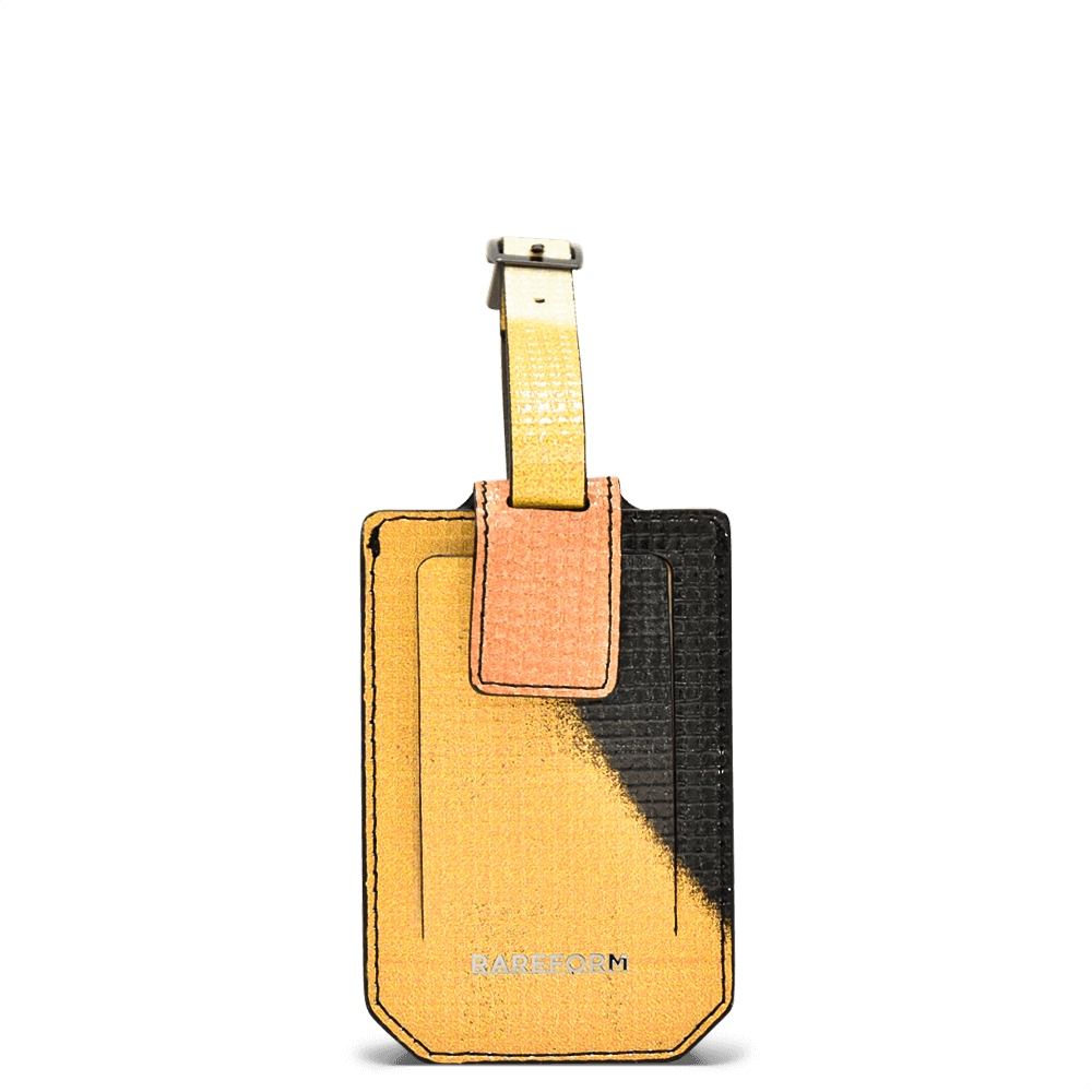 Salvador Luggage Tag